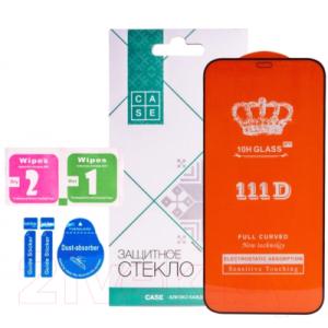 Защитное стекло для телефона Case 111D для iPhone 12 Pro Max