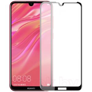 Защитное стекло для телефона Case Full Glue для Huawei Y7s