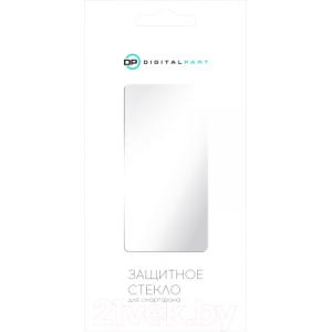 Защитное стекло для телефона Digitalpart Gold Full Glue для Redmi Note 8