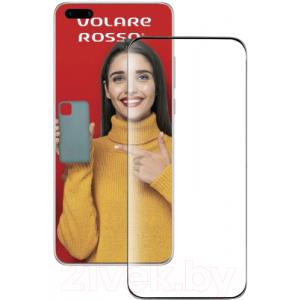 Защитное стекло для телефона Volare Rosso 3D для Huawei P40 Pro/P40 Pro Plus