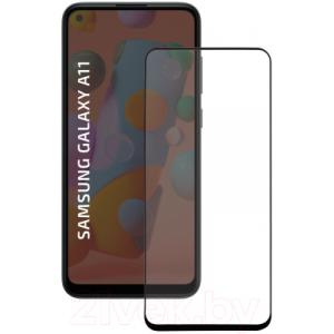 Защитное стекло для телефона Volare Rosso Fullscreen Full Glue для Galaxy A11