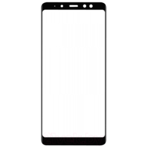 Защитное стекло для телефона Volare Rosso Fullscreen full glue для Galaxy A8 Plus (A730F)