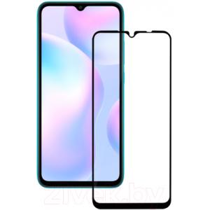 Защитное стекло для телефона Volare Rosso Fullscreen Full Glue для Redmi 9A/9C