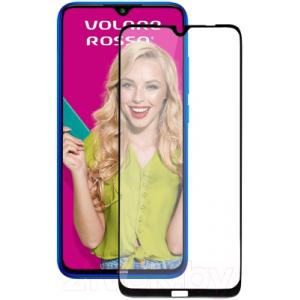 Защитное стекло для телефона Volare Rosso Fullscreen Full Glue для Redmi Note 8
