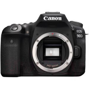 Зеркальный фотоаппарат Canon EOS 90D Body / 3616C003