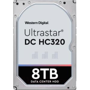 Жесткий диск для сервера HGST Ultrastar 7K6 8TB (HUS728T8TALE6L4)
