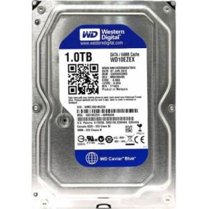 Жесткий диск Western Digital Caviar Blue 1TB (WD10EZEX)