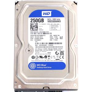 Жесткий диск Western Digital Caviar Blue 250GB (WD2500AAKX)
