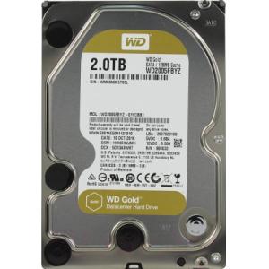 Жесткий диск Western Digital Gold 2TB (WD2005FBYZ)