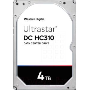 Жесткий диск Western Digital HGST Ultrastar HC310 4TB 0B36048 (HUS726T4TAL5204)