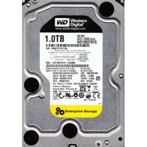 Жесткий диск Western Digital RE3 1TB (WD1002FBYS)