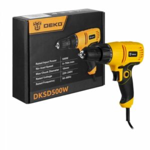 Дрель Deko DKSD500W (063-4053)