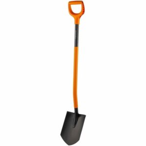 Лопата для земляных работ FISKARS Solid Plus (1026662)