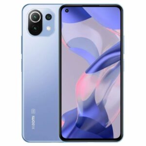 Смартфон Xiaomi 11 Lite 5G NE 6GB/128GB (голубой) EU