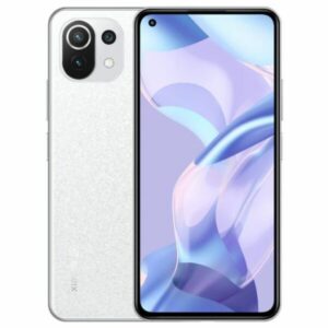 Смартфон Xiaomi 11 Lite 5G NE 6GB/128GB (белый) EU