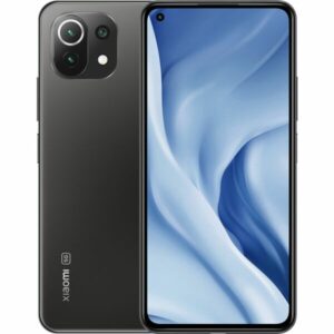 Смартфон Xiaomi 11 Lite 5G NE 6GB/128GB (черный) EU