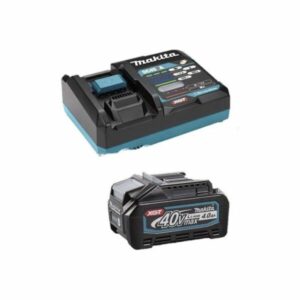 Аккумулятор с зарядным устройством Makita DC40RA + BL4040 191J67-0 (40В/4 Ah + 40В)