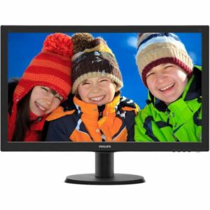 Монитор Philips 243V5QHABA/00