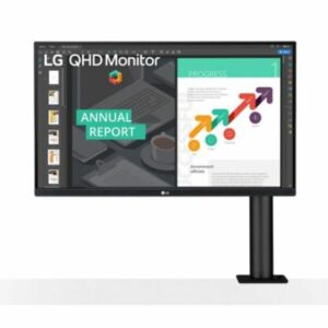 Монитор LG 27QN880-B