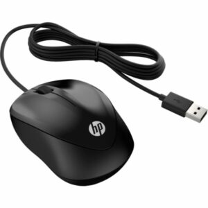 Проводная мышь HP 4QM14AA