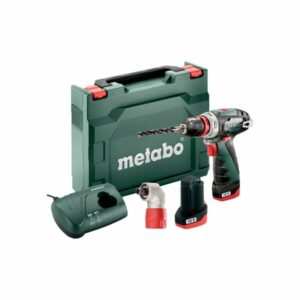 Дрель-шуруповерт Metabo PowerMaxx BS Quick Basic(600156950)