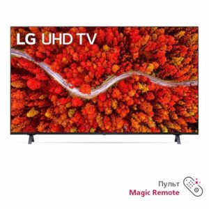 Телевизор LG 60UP80006LA