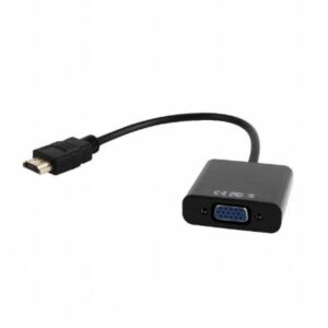 Переходник Gembird A-HDMI-VGA-03