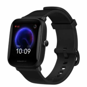 Умные часы Amazfit Bip U Pro (черный)