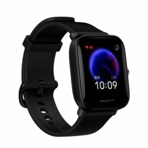 Умные часы Amazfit Bip U (черный)