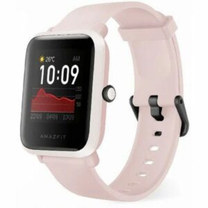 Умные часы Amazfit Bip U (розовый)