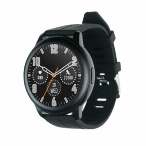 Умные часы Globex Smart Watch Aero V60 (черный)