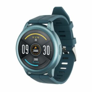 Умные часы Globex Smart Watch Aero V60 (синий)