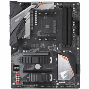 Материнская плата Gigabyte B450 Aorus Pro