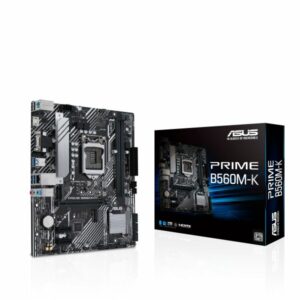 Материнская плата ASUS Prime B560M-K