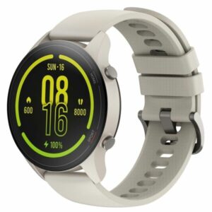 Умные часы Xiaomi Mi Watch BHR4723GL (белый)