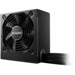 Блок питания be quiet! SYSTEM POWER 9 500W Bronze Retail BN246