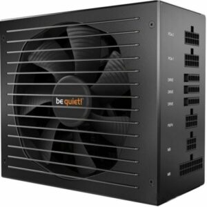 Блок питания be quiet! STRAIGHT POWER 11 650W Modular Gold Retail BN282