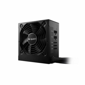 Блок питания be quiet! System Power 9 600W CM (BN302)