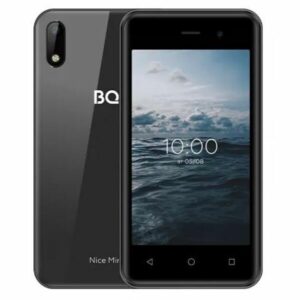 Смартфон BQ-Mobile BQ-4030G Nice Mini (серый)