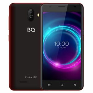 Смартфон BQ-Mobile BQ-5046L Choice LTE (красное вино)