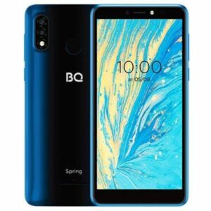 Смартфон BQ-Mobile BQ-5740G Spring (синий градиент)