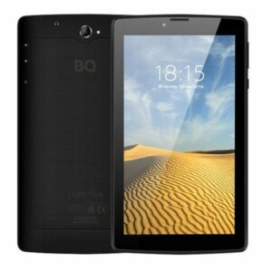 Планшет BQ-Mobile BQ-7038G Light Plus 16GB 3G (черный)