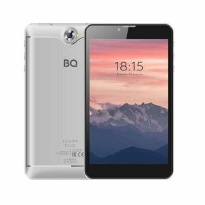 Планшет BQ-Mobile BQ-7040G Charm Plus 16GB 3G (серебристый)