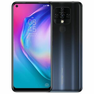 Смартфон Tecno Camon 16 (серый)
