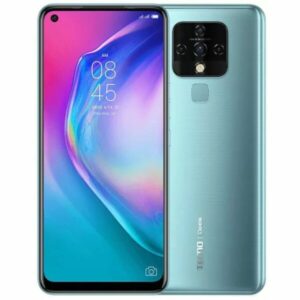Смартфон Tecno Camon 16 SE (голубой)