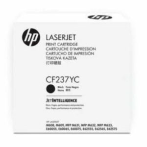 Катридж HP 37Y (CF237YC) для HP LaserJet Enterprise M608