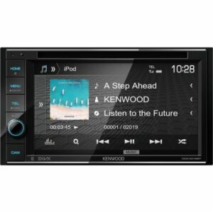 Автомагнитола Kenwood DDX4019BTR