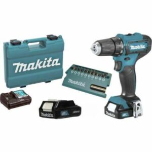 Дрель-шуруповерт Makita DF 333 DWAE (DF333DAX13)