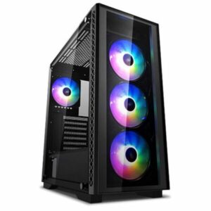 Корпус DeepCool Matrexx 50 ADD-RGB 4F (DP-ATX-MATREXX50-AR-4F-NE)