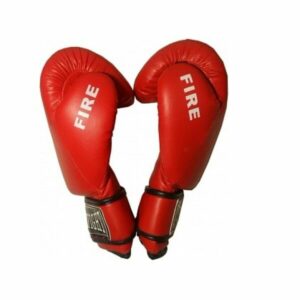 Перчатки боксерские EVERFIGHT FIRE EBG-536 (10 oz